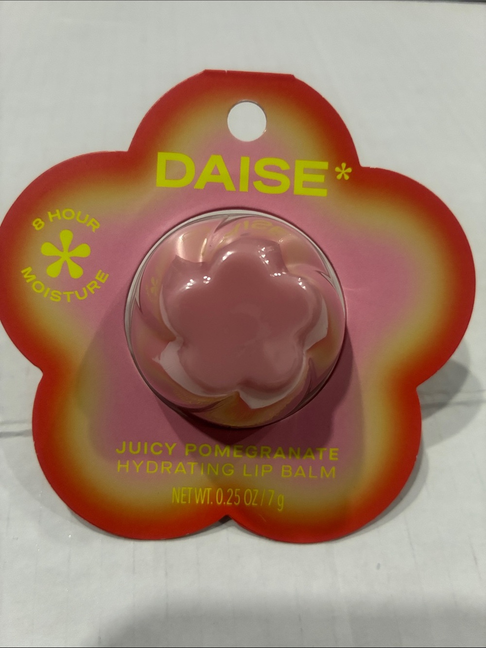 DAISE* Juicy Pomegranate Hydrating Lip Balm